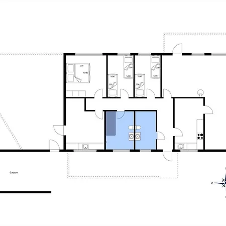 Ferienhaus 659-thisted-orredvej-7