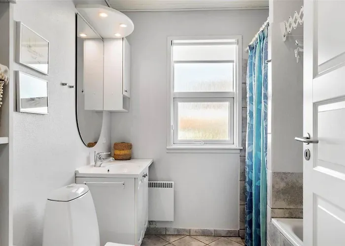 659-thisted-orredvej-7 Tatil Evi *