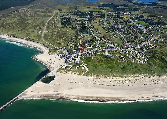 659-thisted-orredvej-7 Tatil Evi Thisted